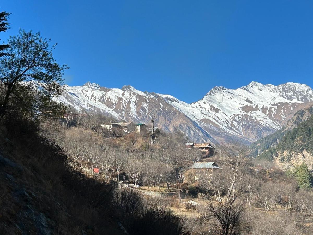 Laxmi Narayan Homestay-Harshil Harsil 외부 사진