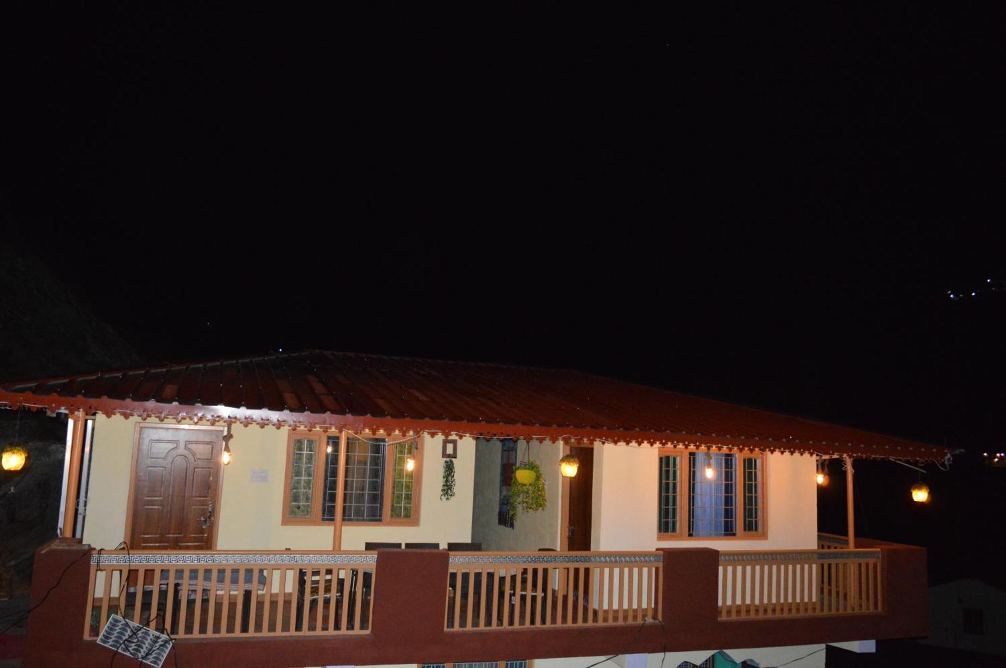 Laxmi Narayan Homestay-Harshil Harsil 외부 사진