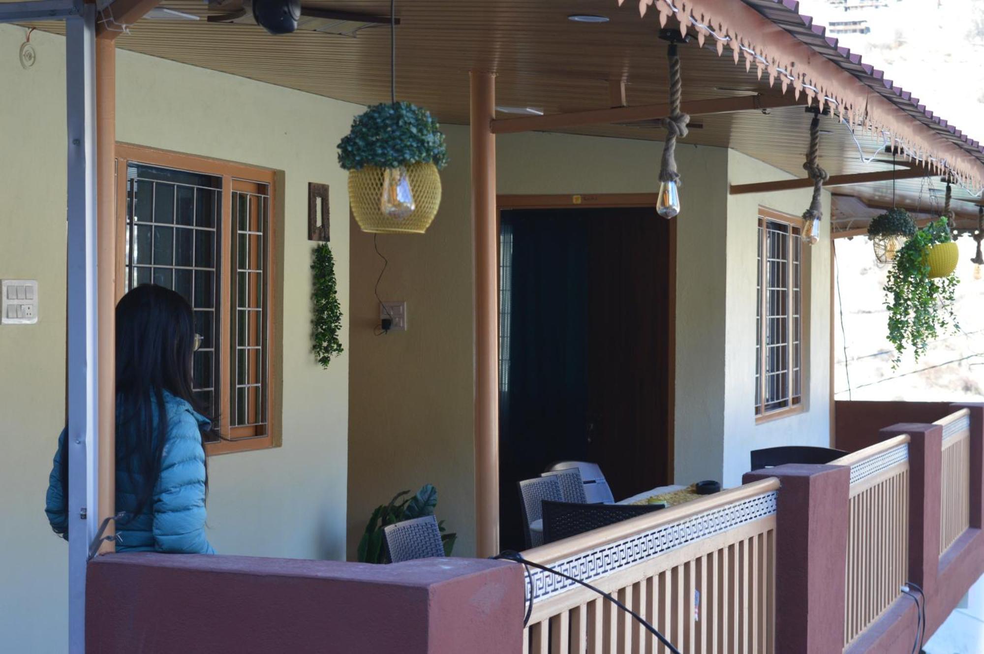 Laxmi Narayan Homestay-Harshil Harsil 외부 사진