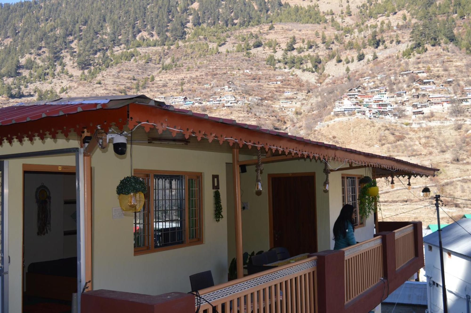Laxmi Narayan Homestay-Harshil Harsil 외부 사진