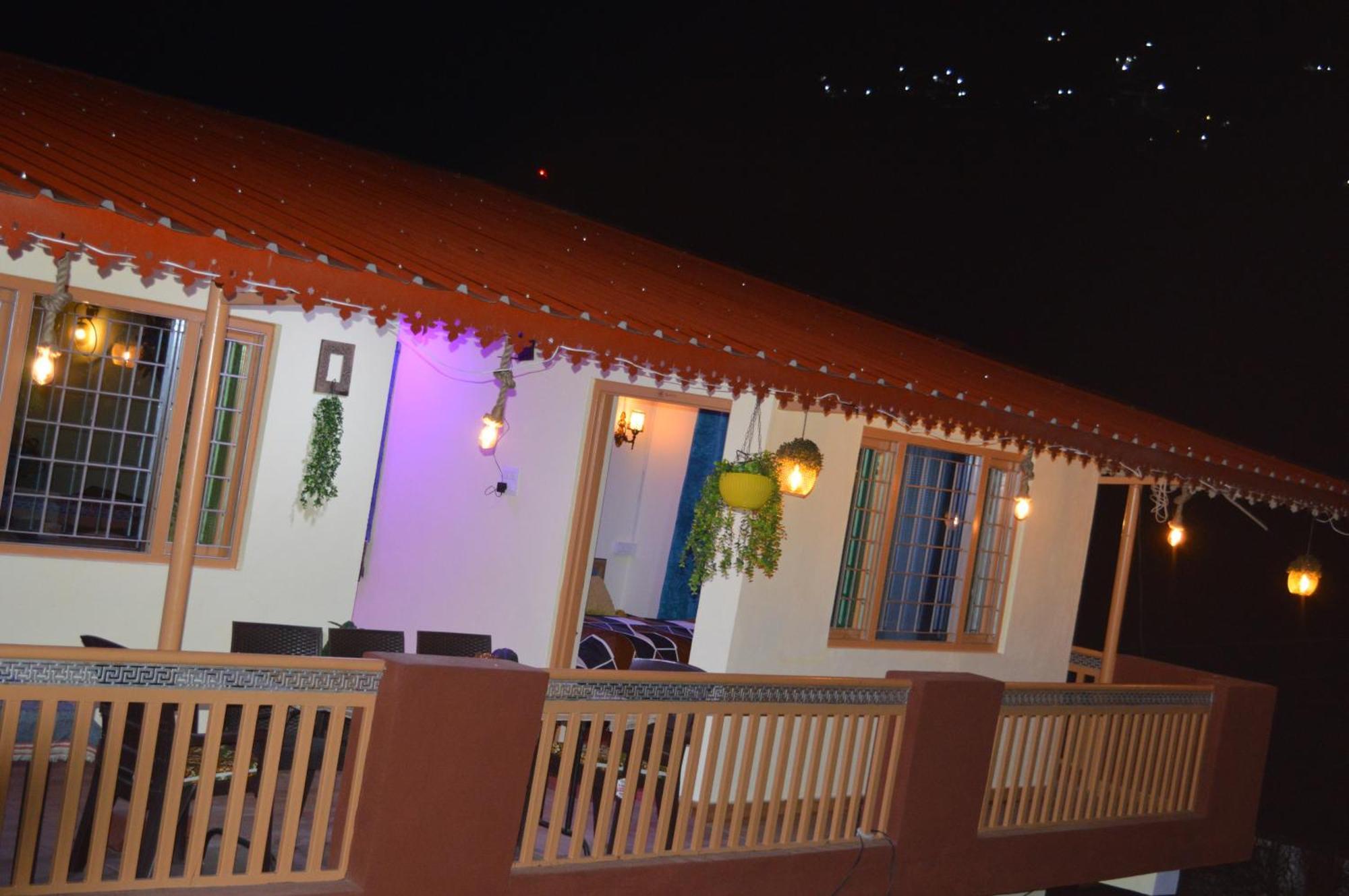 Laxmi Narayan Homestay-Harshil Harsil 외부 사진
