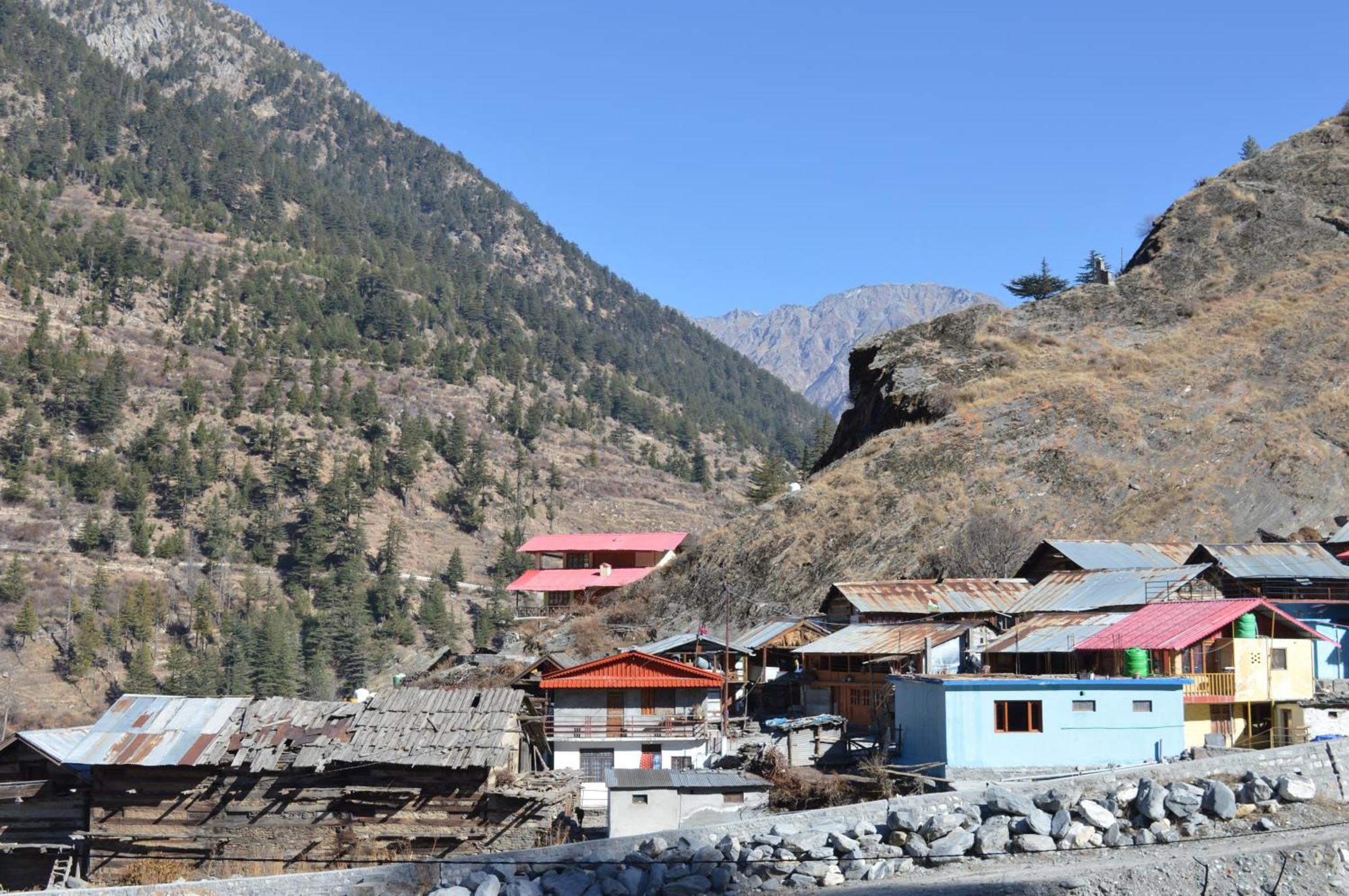 Laxmi Narayan Homestay-Harshil Harsil 외부 사진