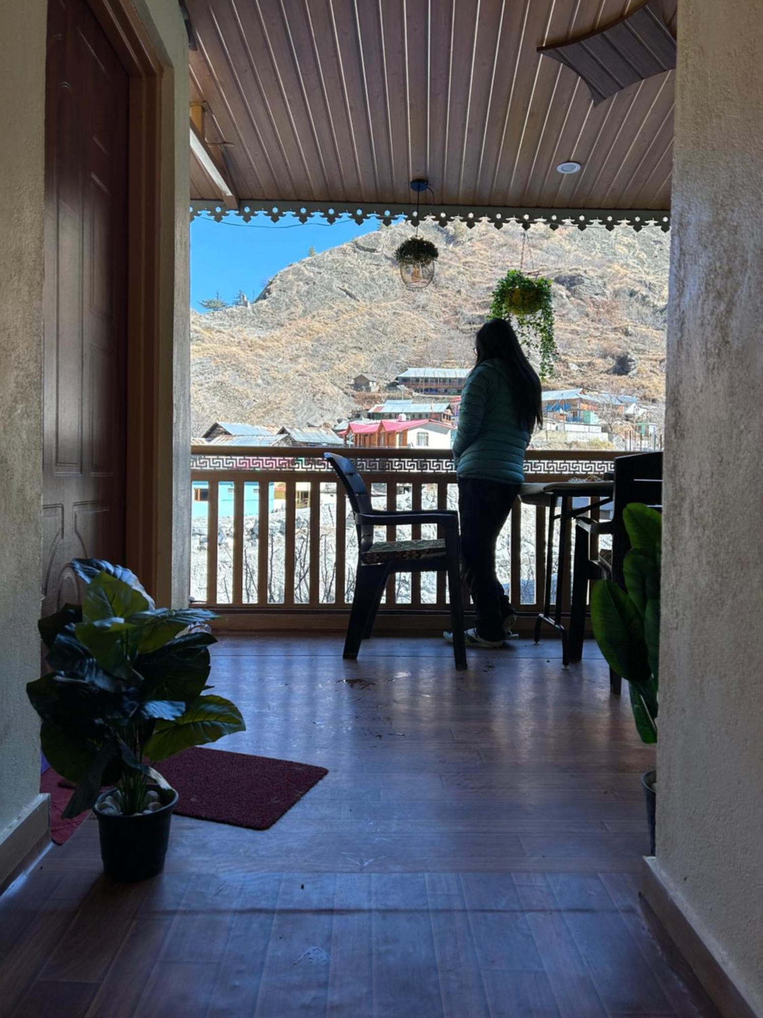 Laxmi Narayan Homestay-Harshil Harsil 외부 사진