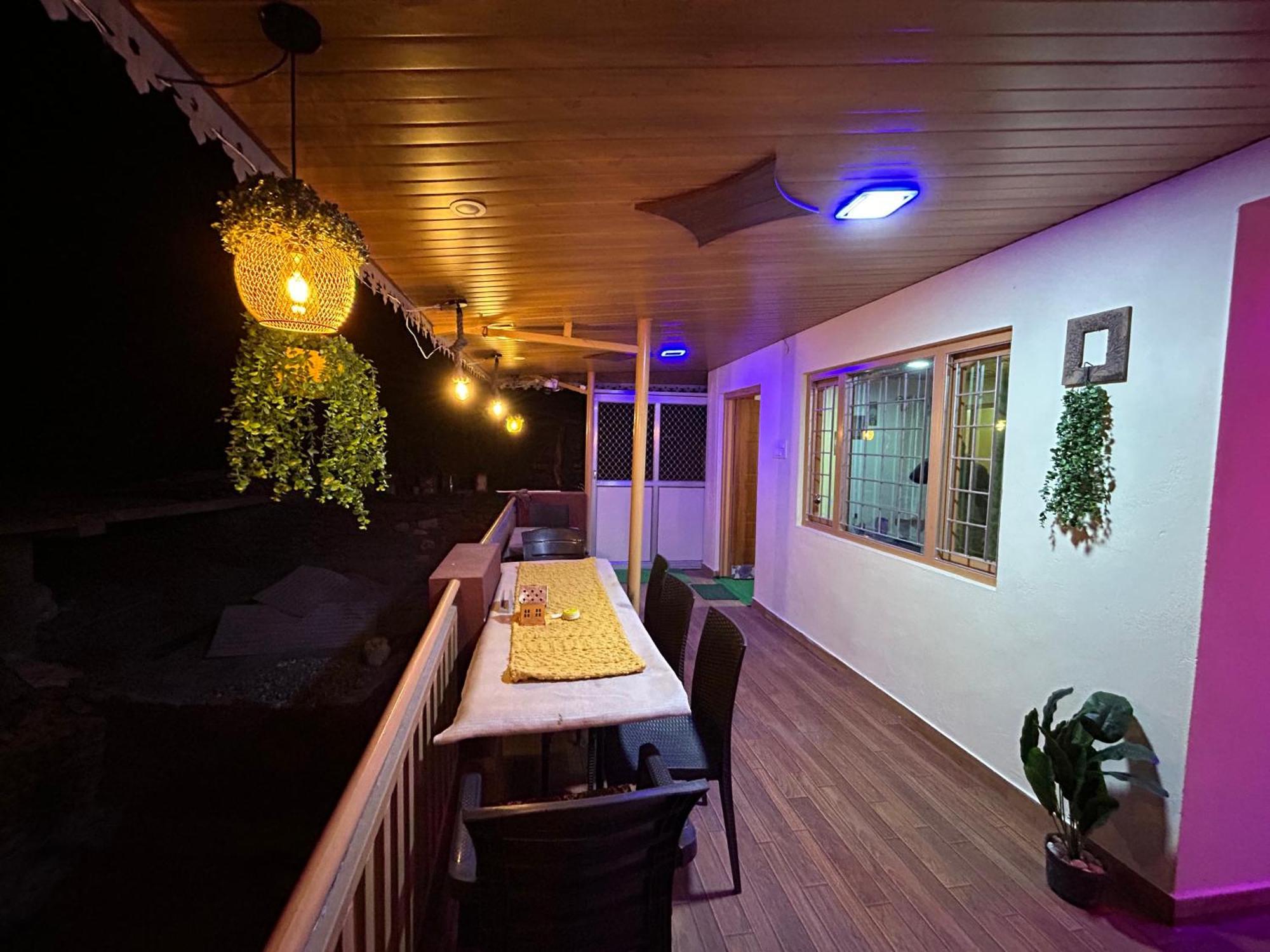 Laxmi Narayan Homestay-Harshil Harsil 외부 사진