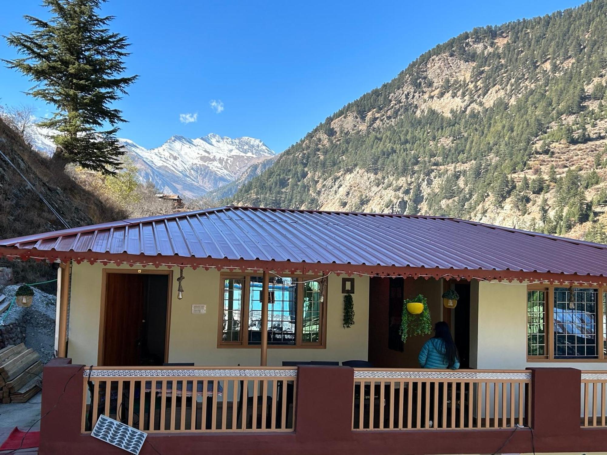 Laxmi Narayan Homestay-Harshil Harsil 외부 사진
