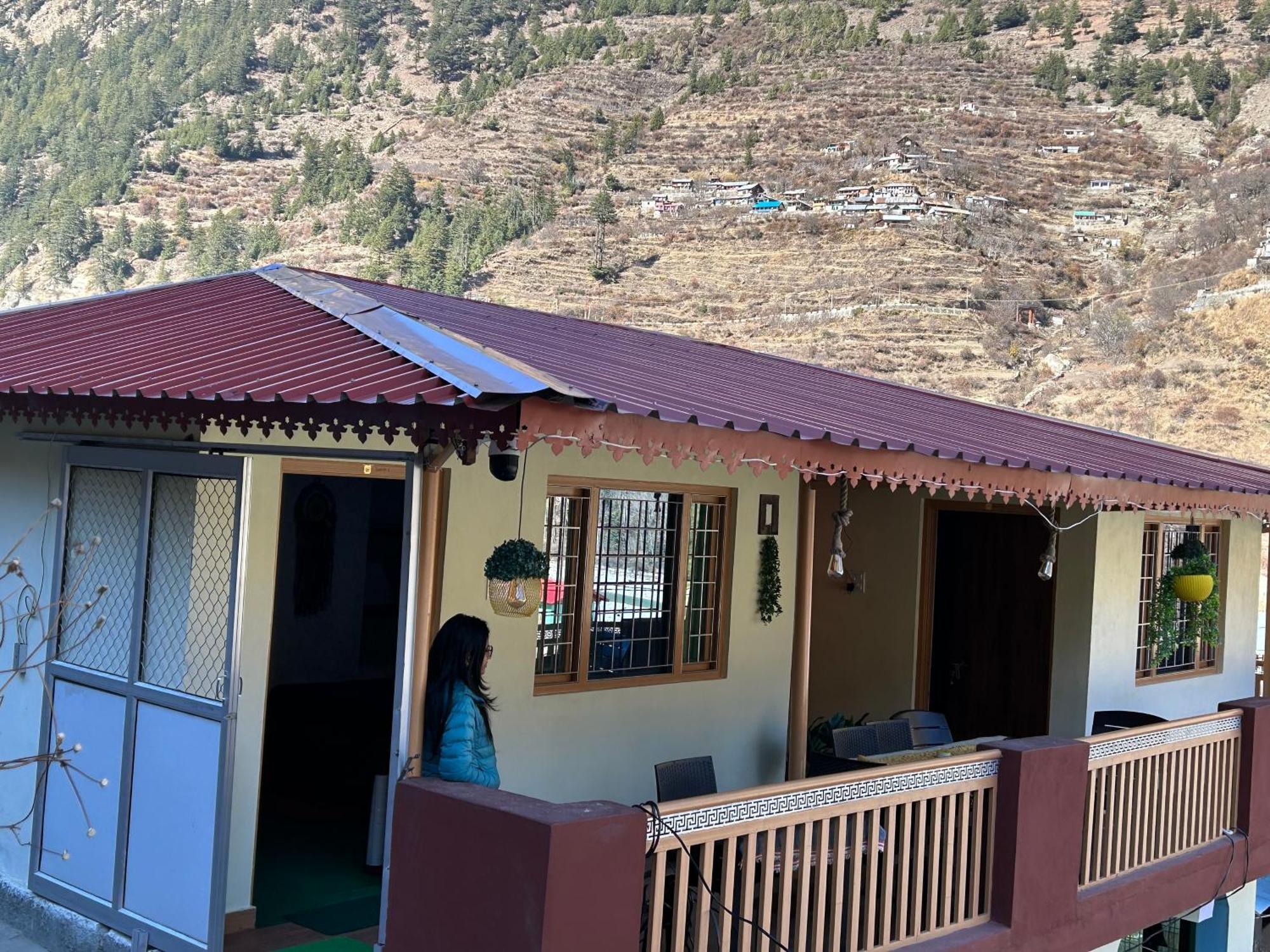 Laxmi Narayan Homestay-Harshil Harsil 외부 사진