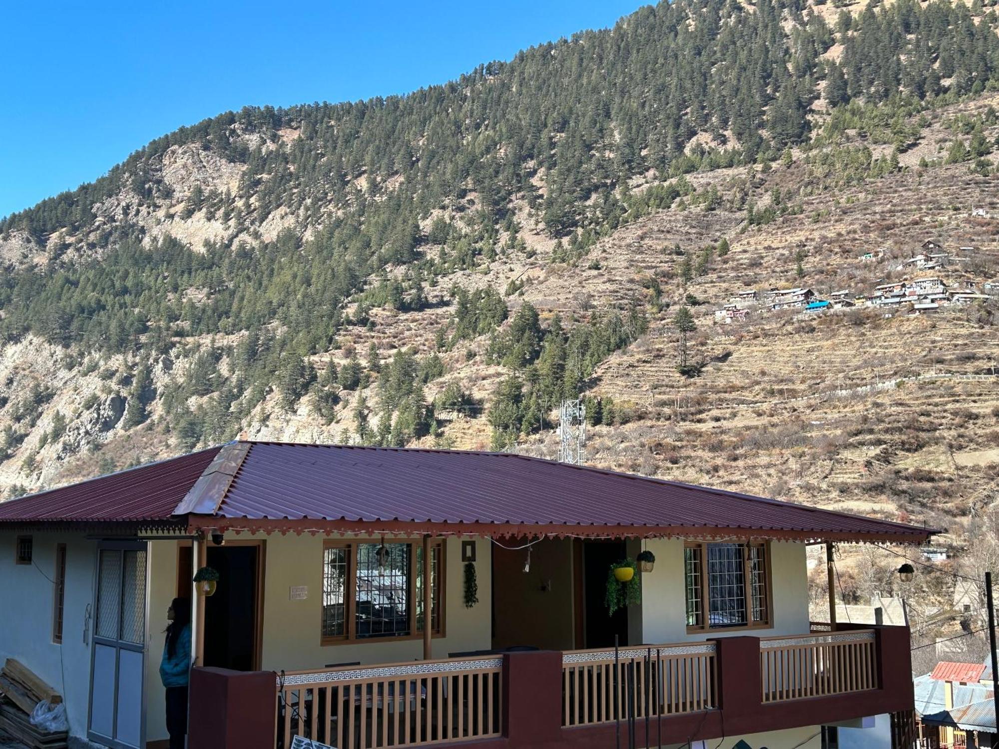 Laxmi Narayan Homestay-Harshil Harsil 외부 사진