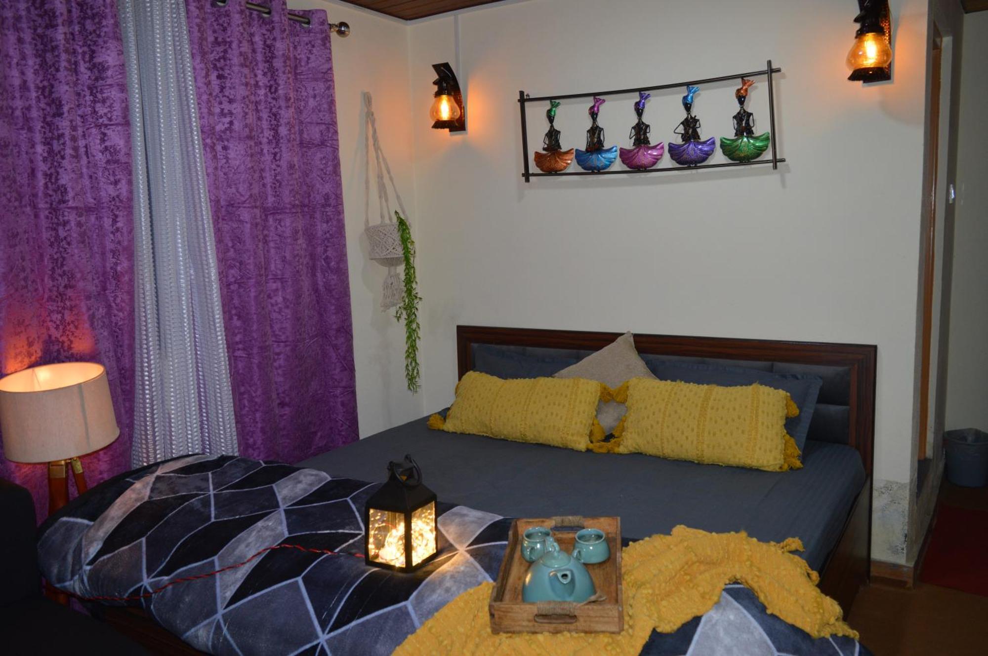 Laxmi Narayan Homestay-Harshil Harsil 외부 사진