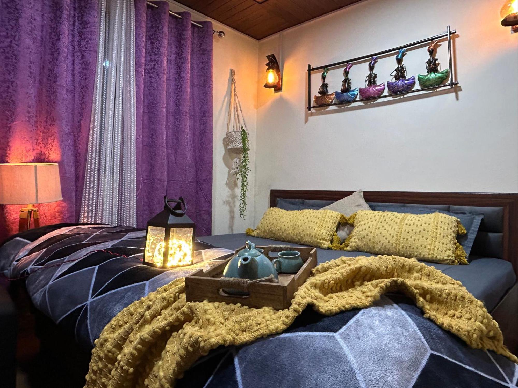 Laxmi Narayan Homestay-Harshil Harsil 외부 사진