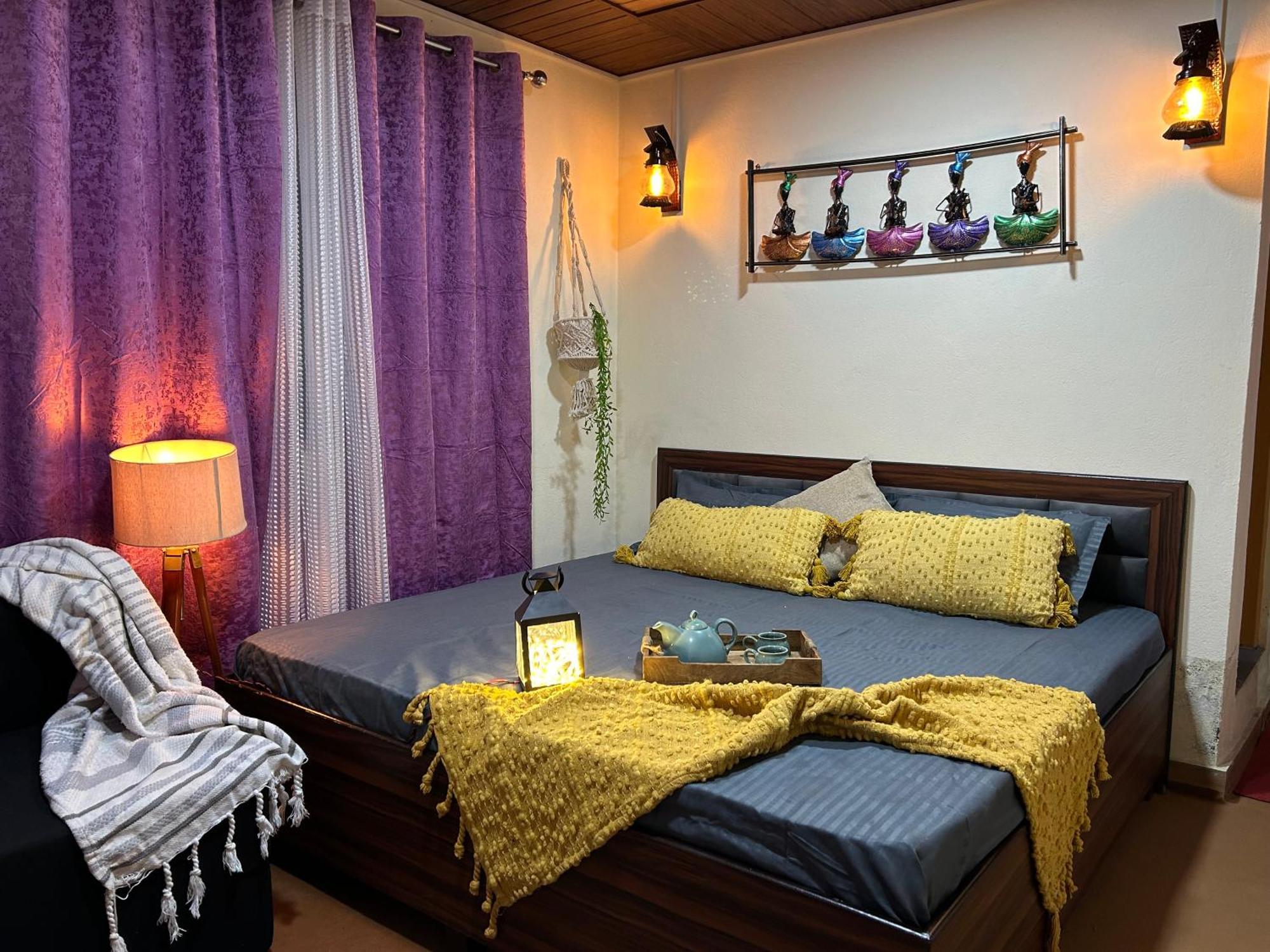 Laxmi Narayan Homestay-Harshil Harsil 외부 사진