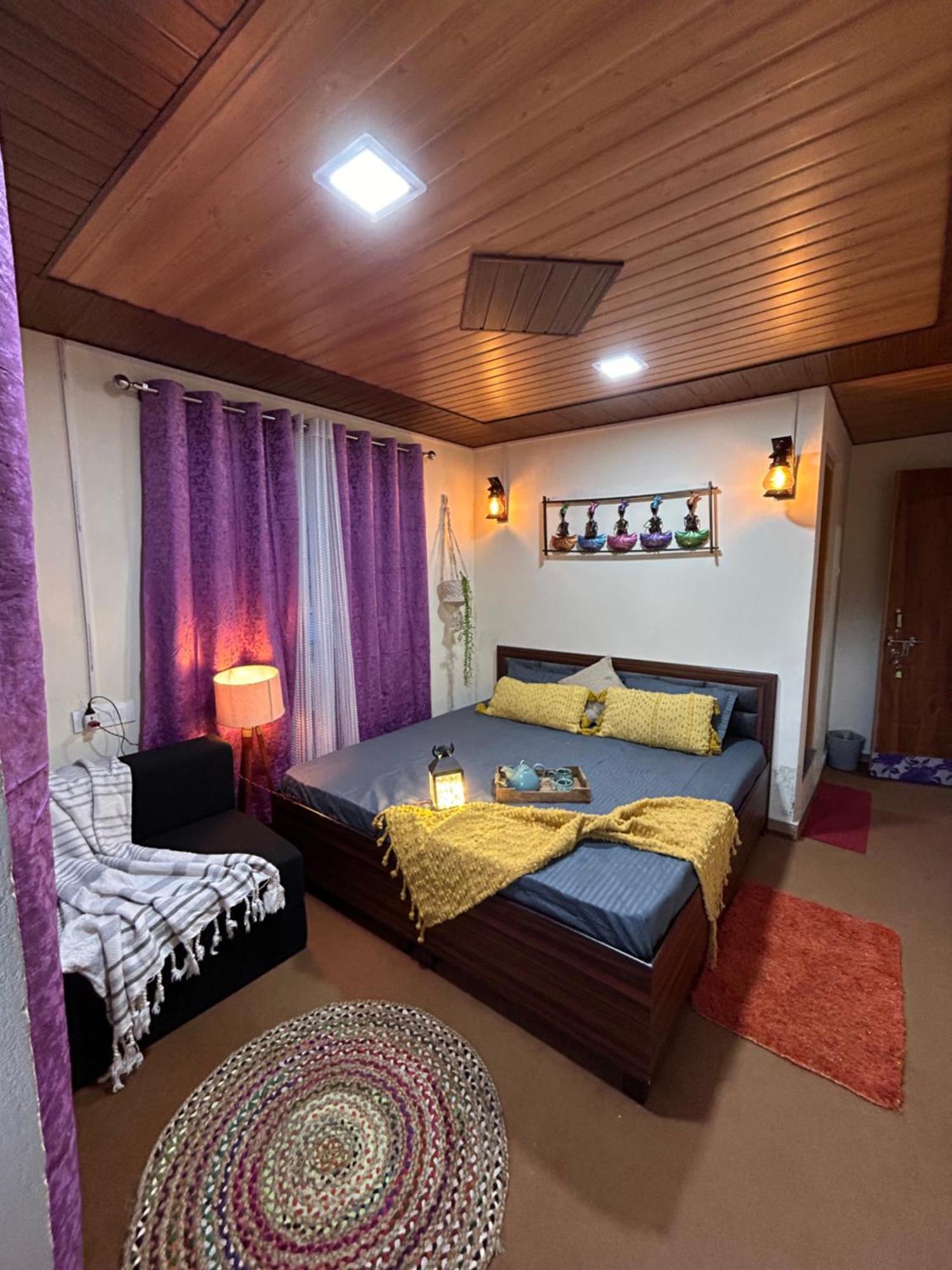 Laxmi Narayan Homestay-Harshil Harsil 외부 사진