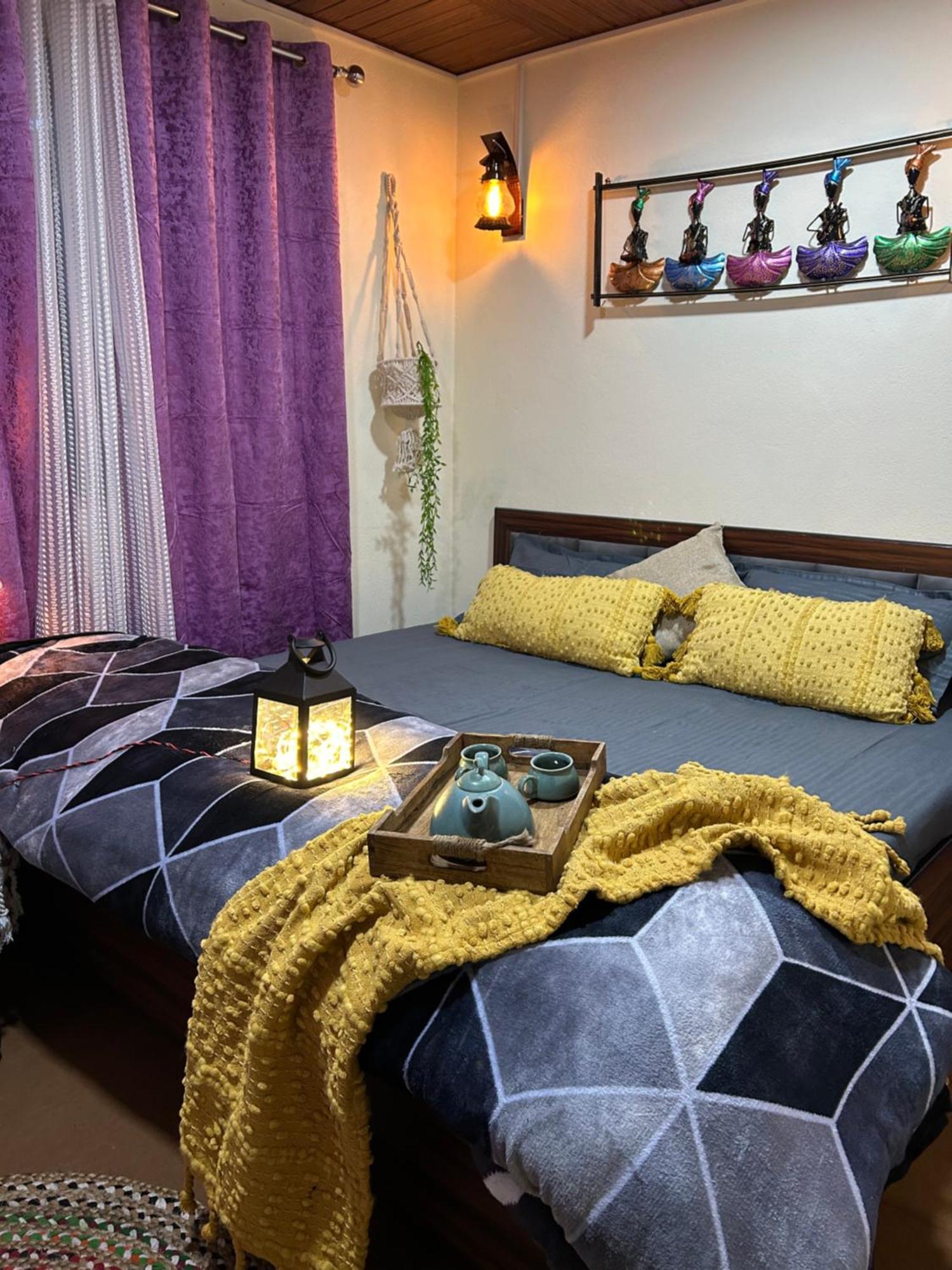Laxmi Narayan Homestay-Harshil Harsil 외부 사진
