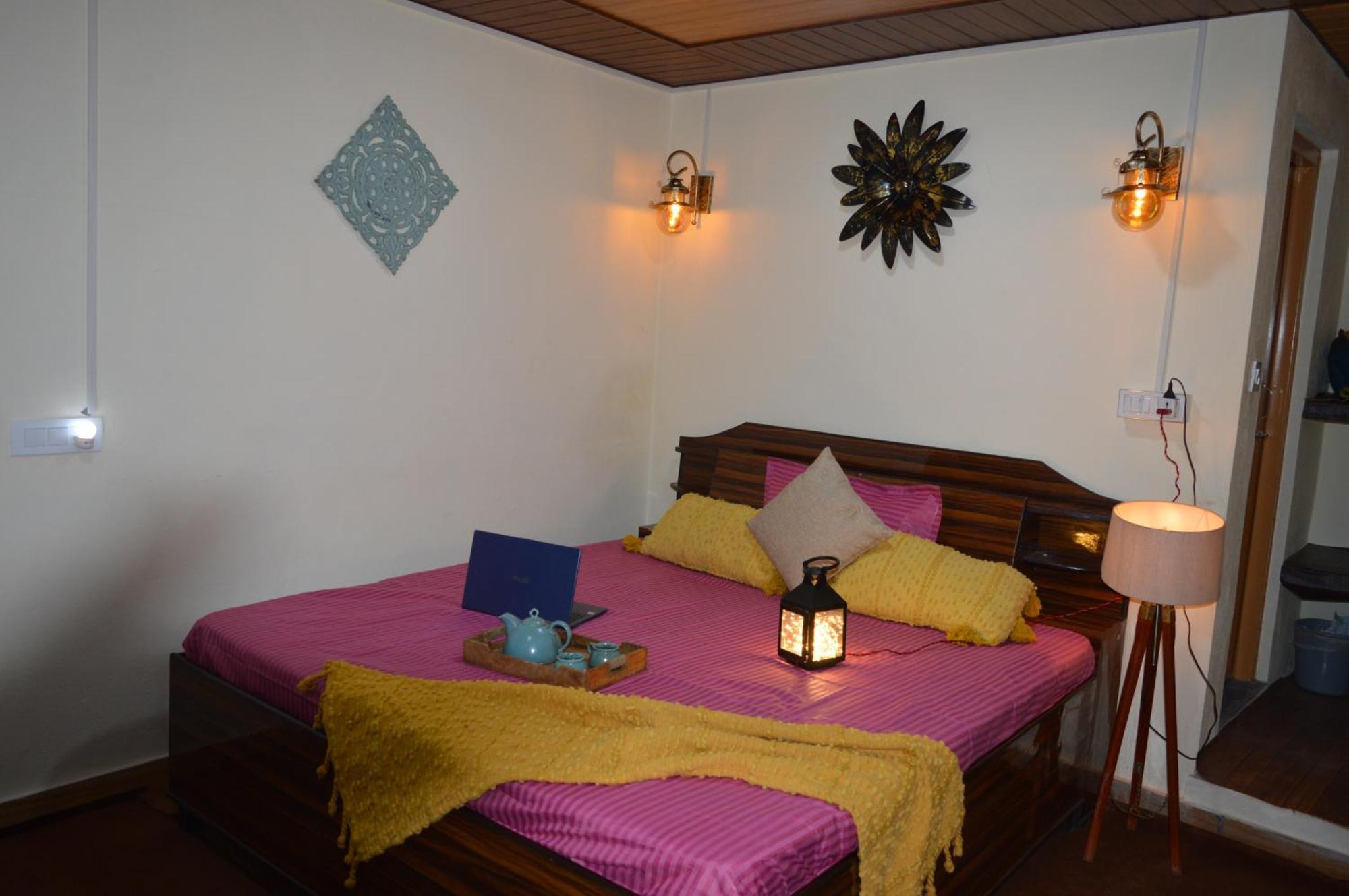 Laxmi Narayan Homestay-Harshil Harsil 외부 사진