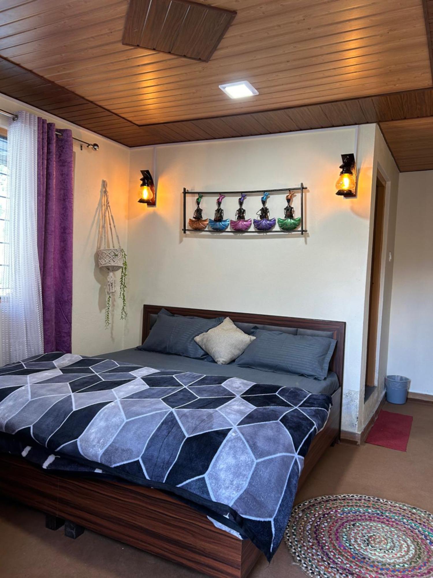 Laxmi Narayan Homestay-Harshil Harsil 외부 사진