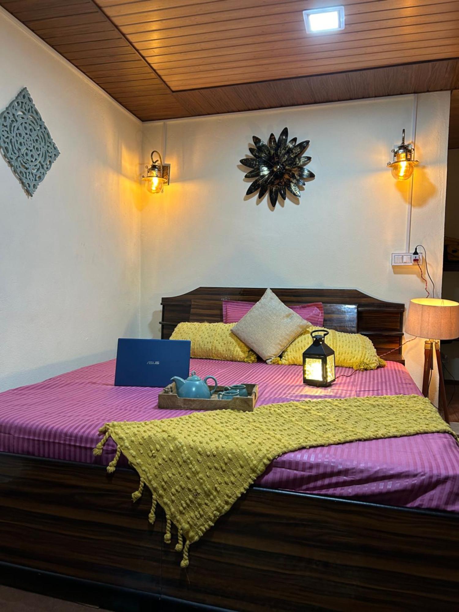 Laxmi Narayan Homestay-Harshil Harsil 외부 사진
