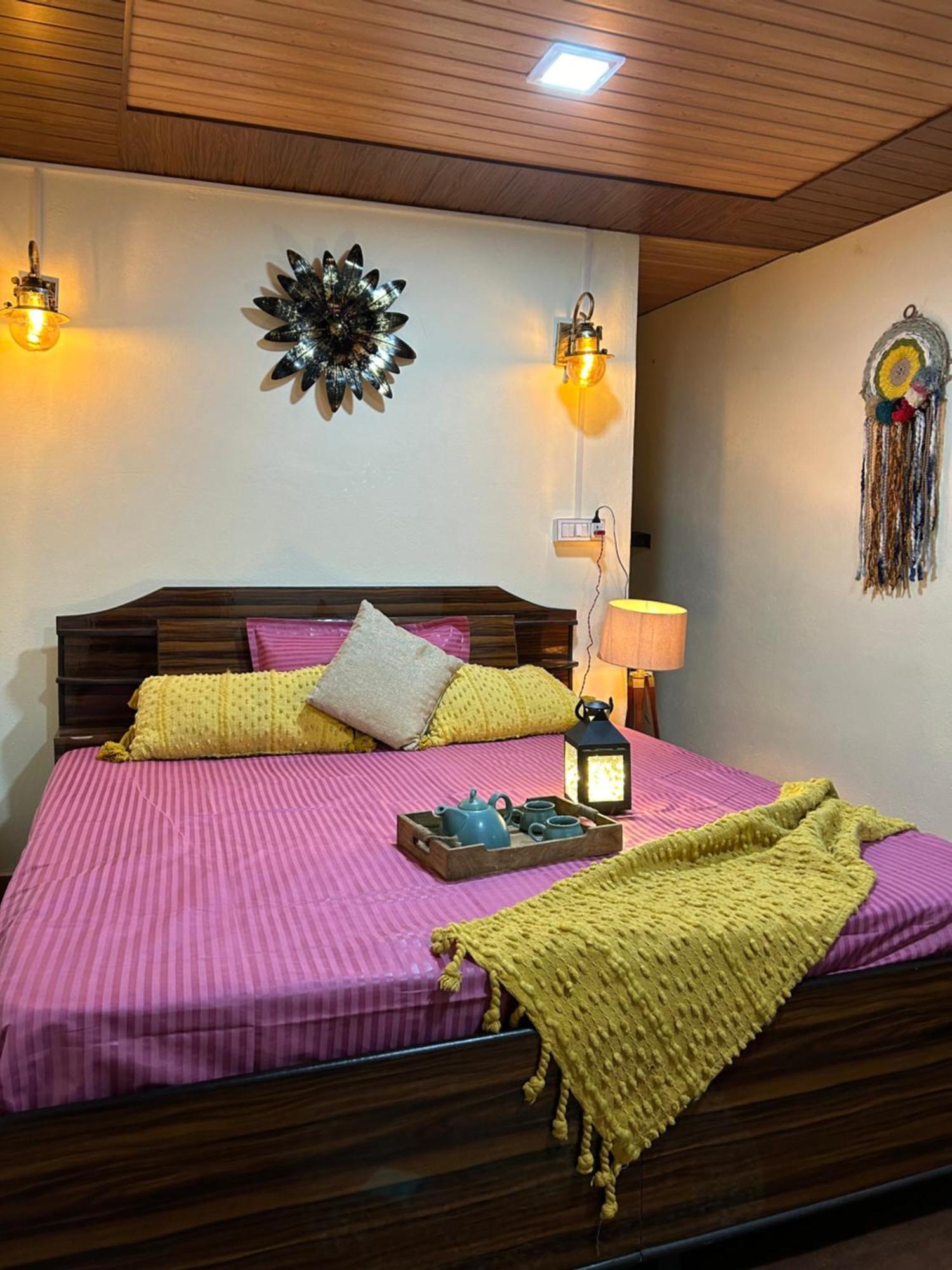 Laxmi Narayan Homestay-Harshil Harsil 외부 사진