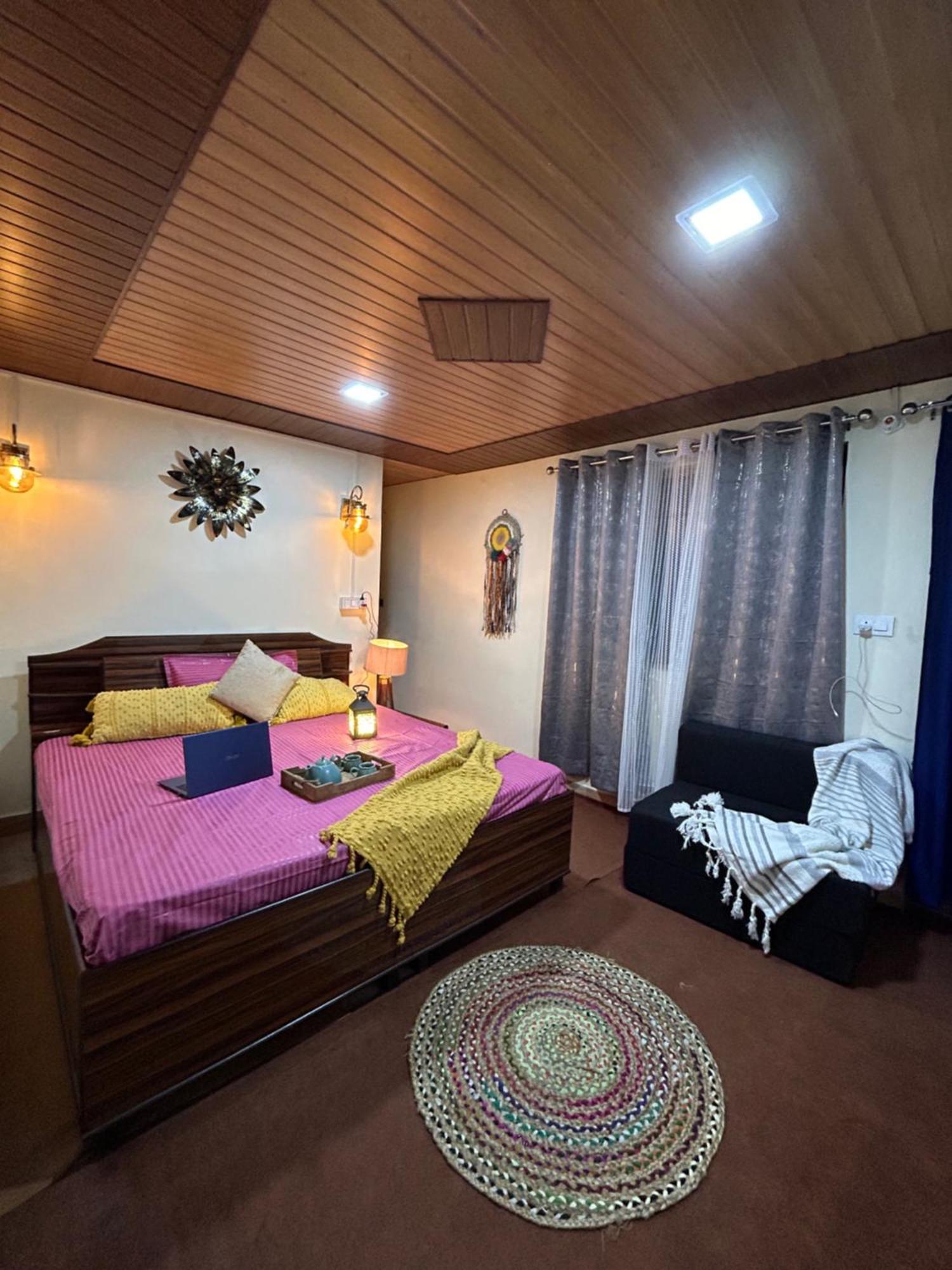 Laxmi Narayan Homestay-Harshil Harsil 외부 사진