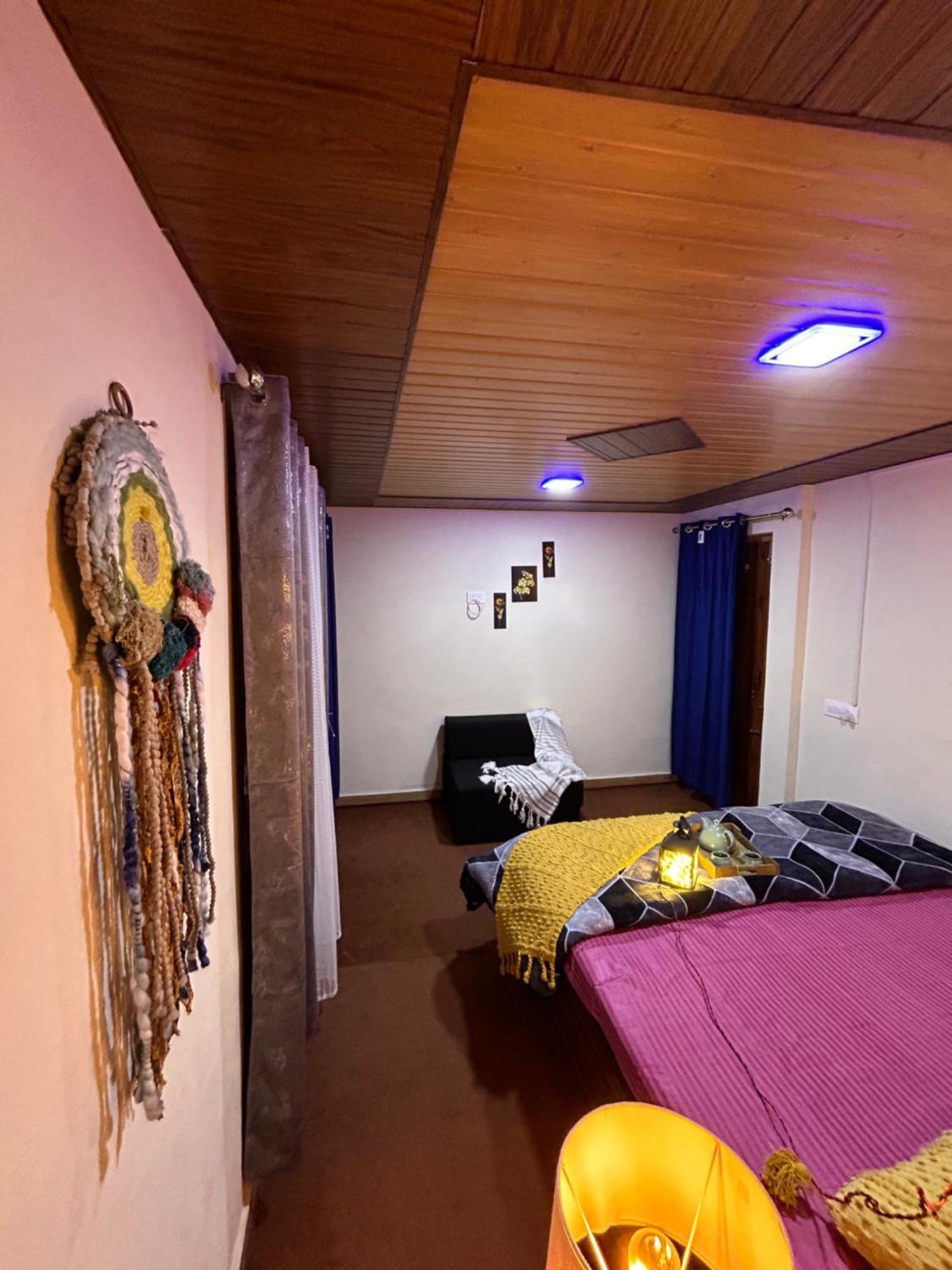 Laxmi Narayan Homestay-Harshil Harsil 외부 사진