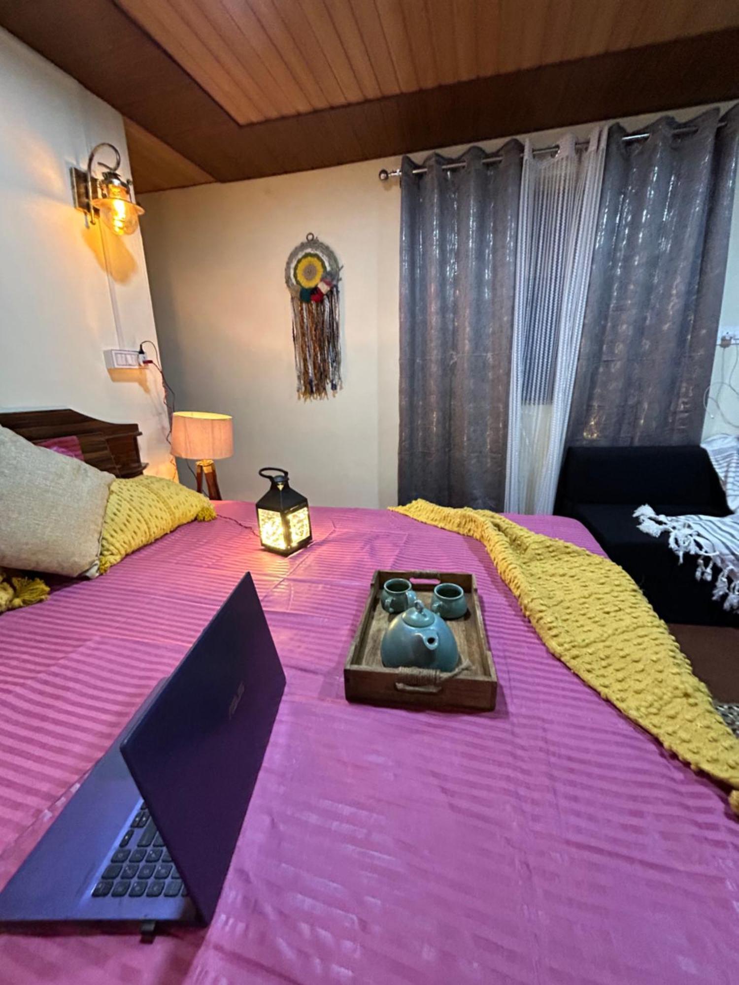 Laxmi Narayan Homestay-Harshil Harsil 외부 사진