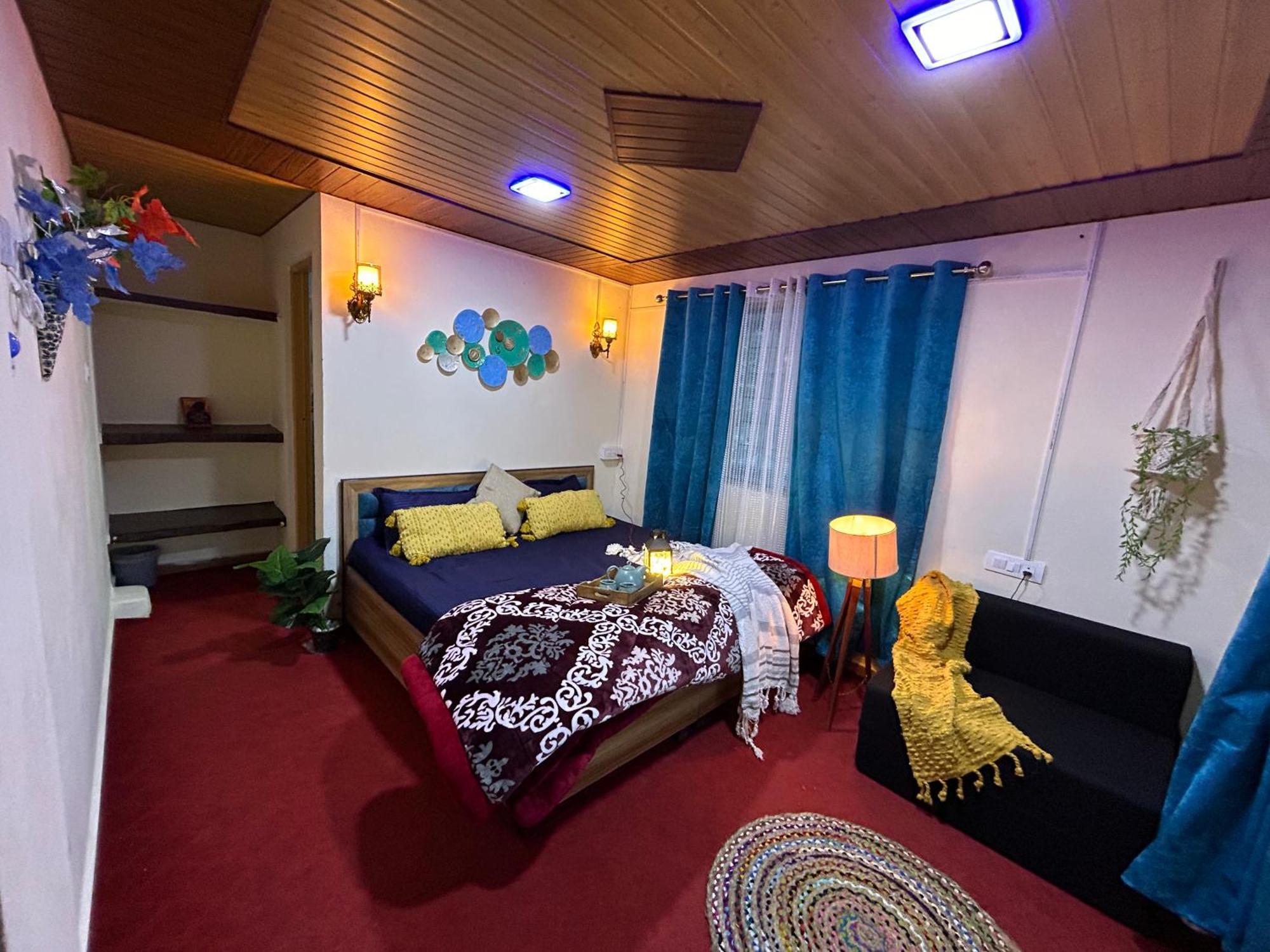 Laxmi Narayan Homestay-Harshil Harsil 외부 사진