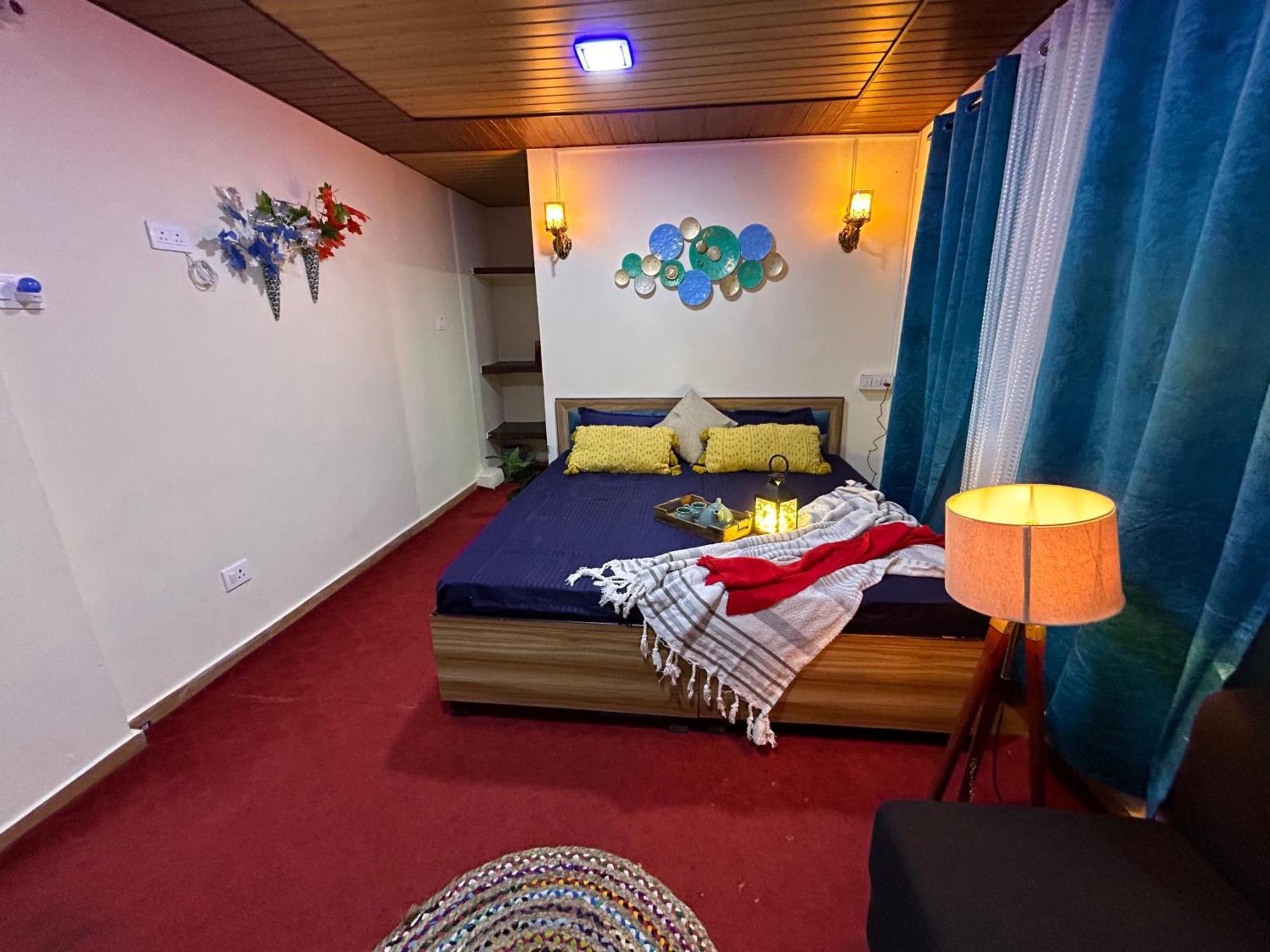 Laxmi Narayan Homestay-Harshil Harsil 외부 사진