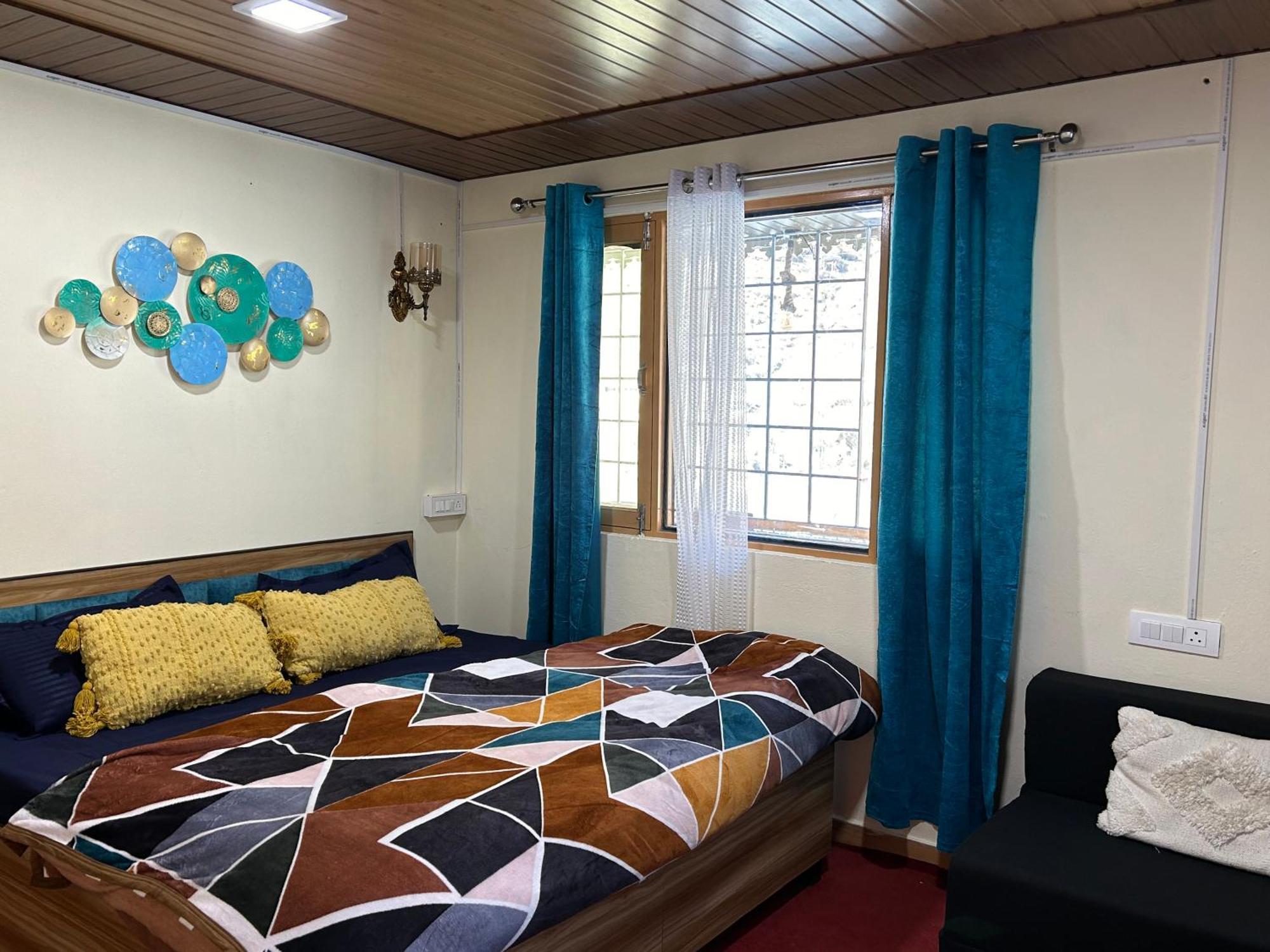 Laxmi Narayan Homestay-Harshil Harsil 외부 사진