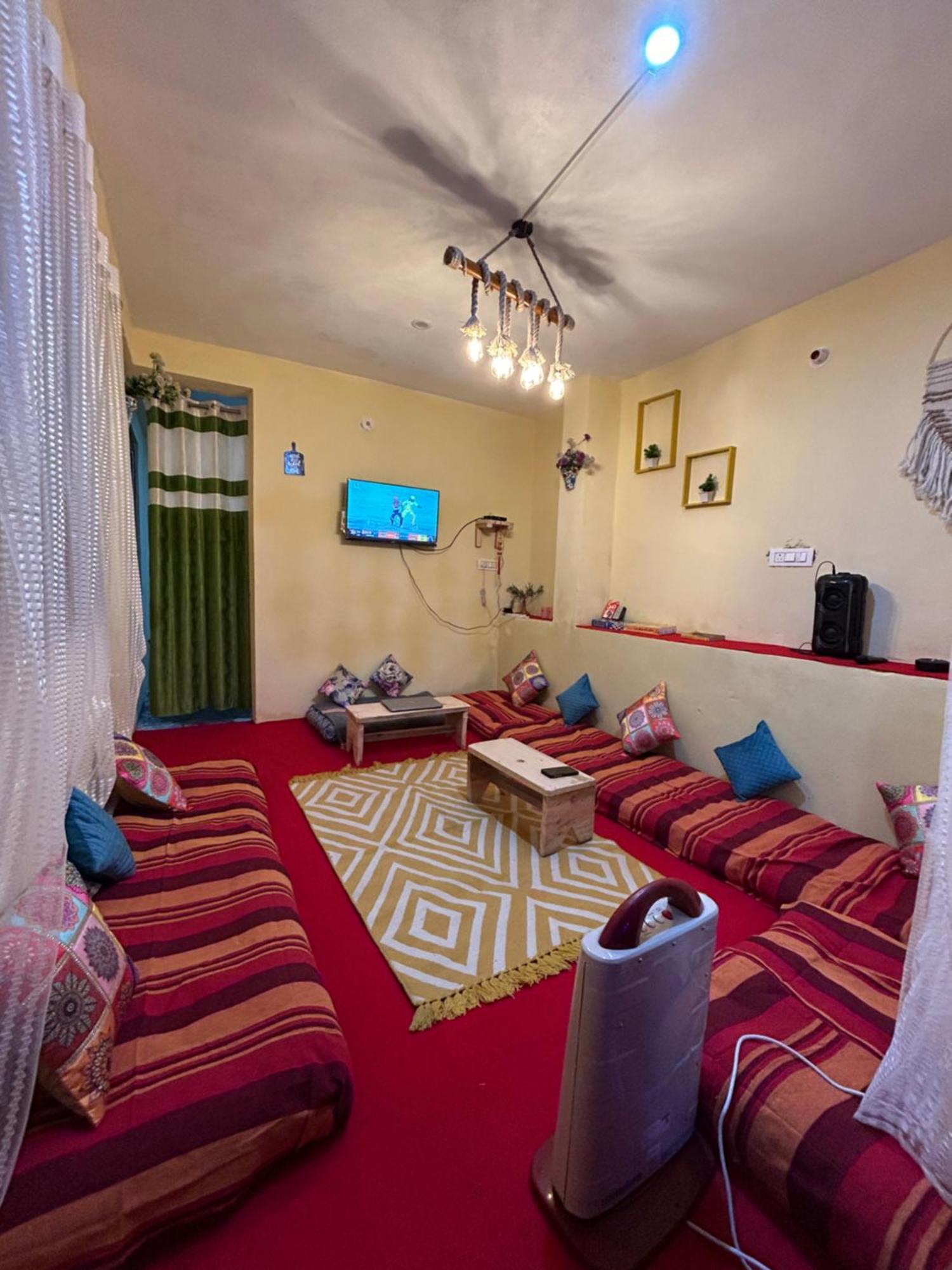 Laxmi Narayan Homestay-Harshil Harsil 외부 사진