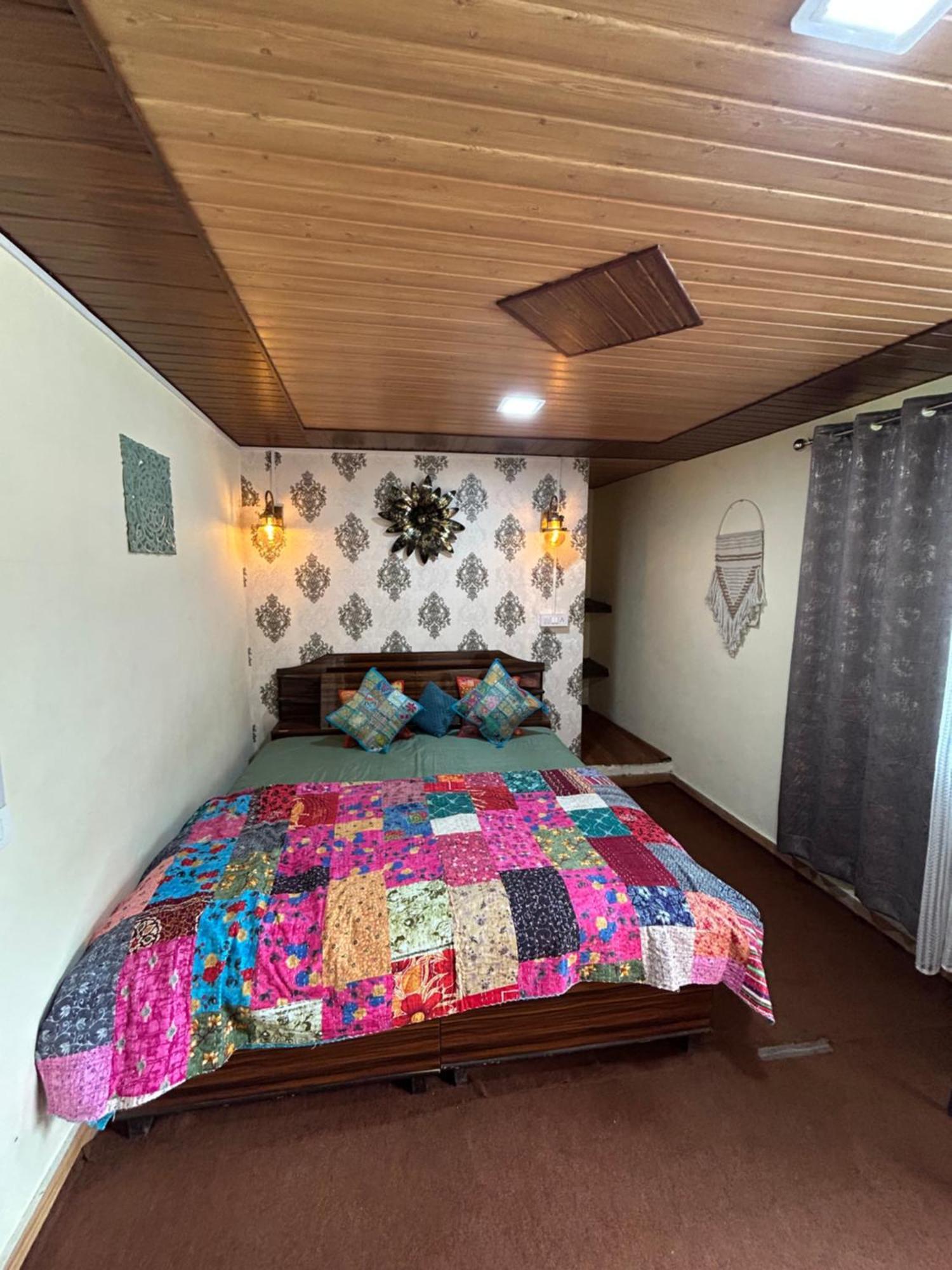 Laxmi Narayan Homestay-Harshil Harsil 외부 사진