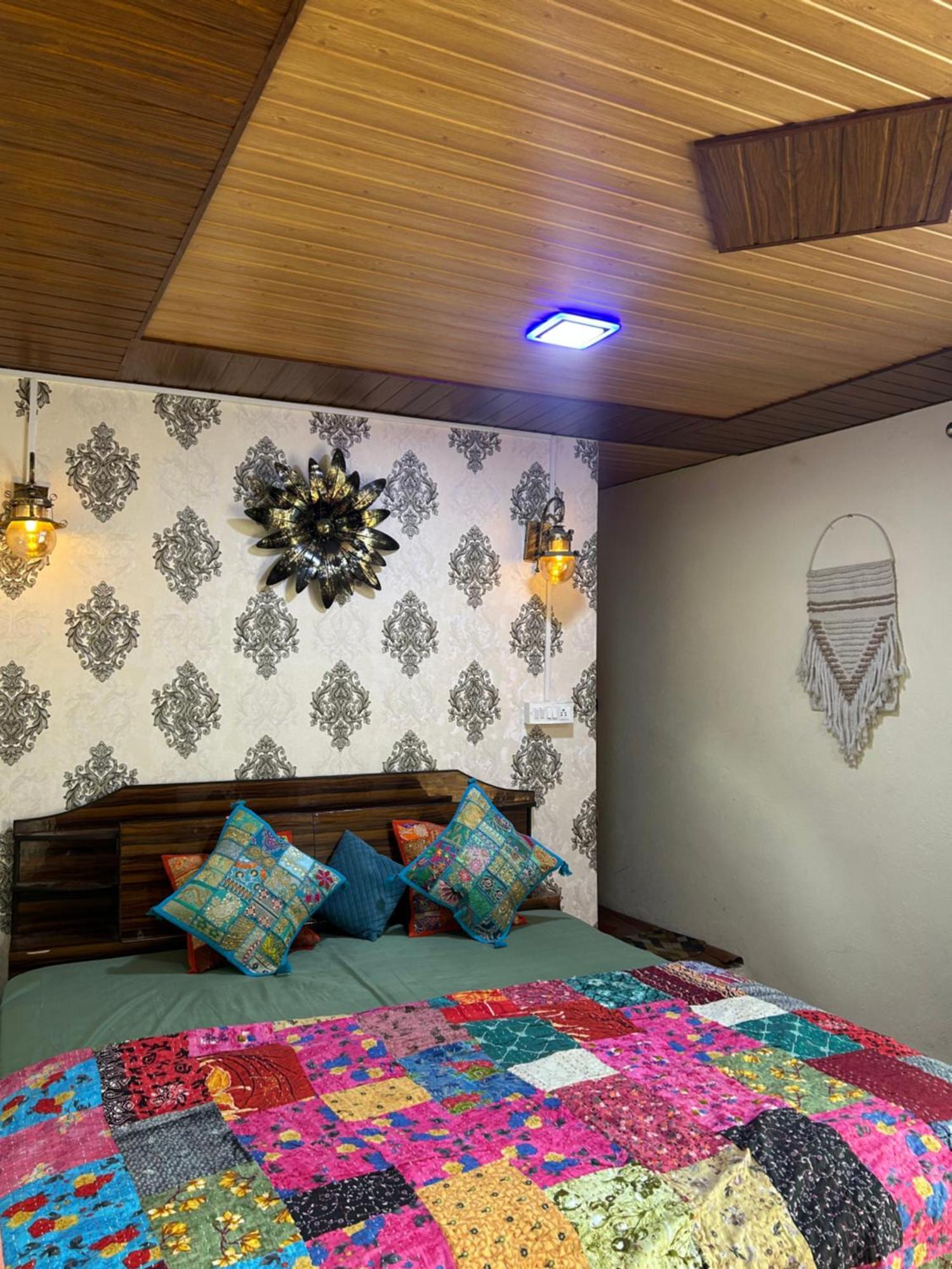 Laxmi Narayan Homestay-Harshil Harsil 외부 사진