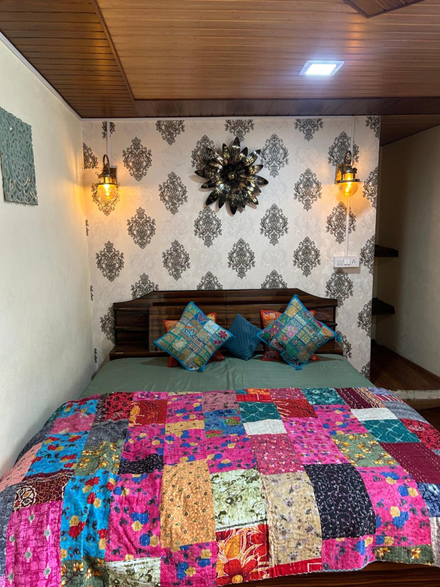 Laxmi Narayan Homestay-Harshil Harsil 외부 사진