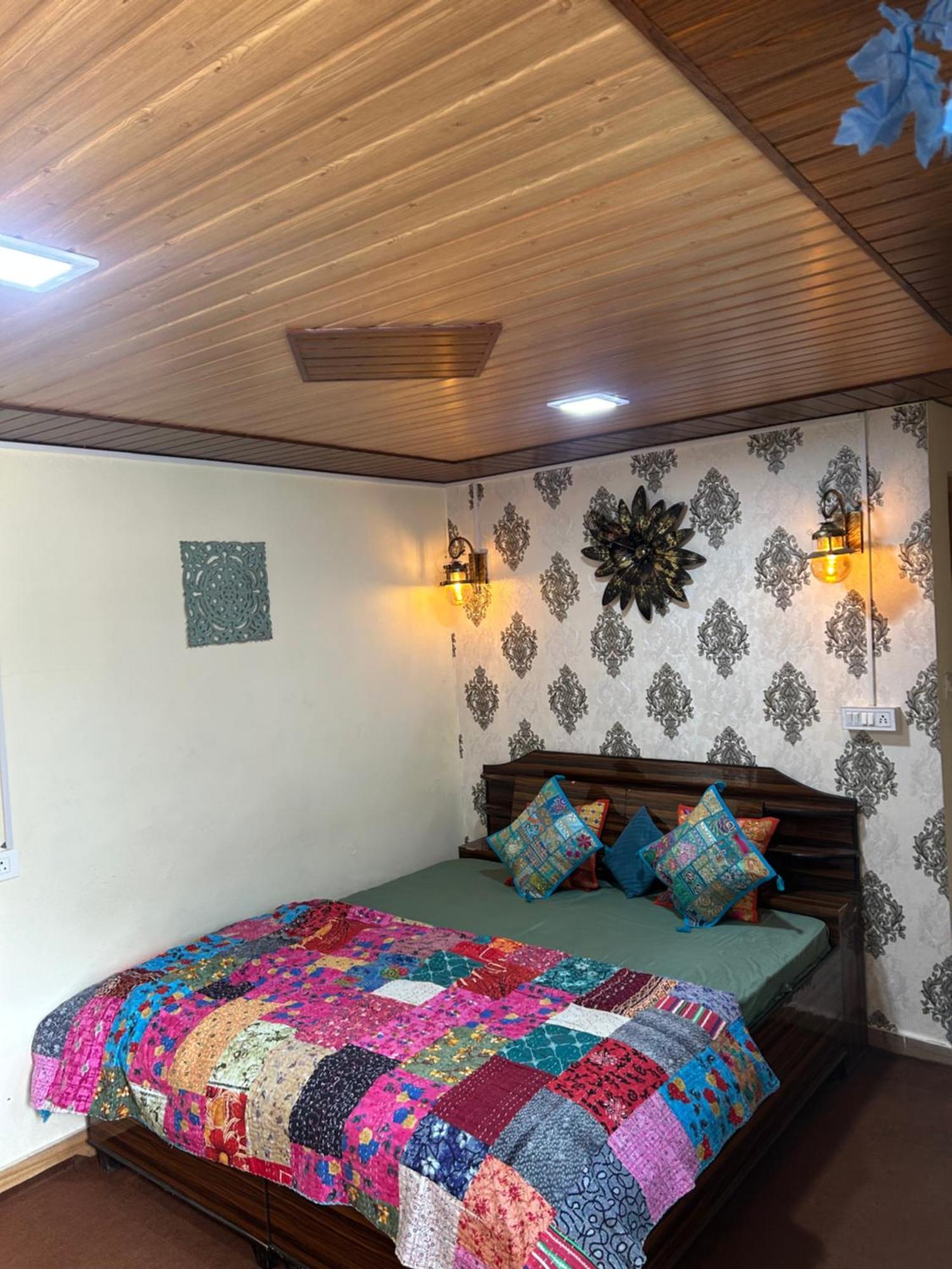Laxmi Narayan Homestay-Harshil Harsil 외부 사진
