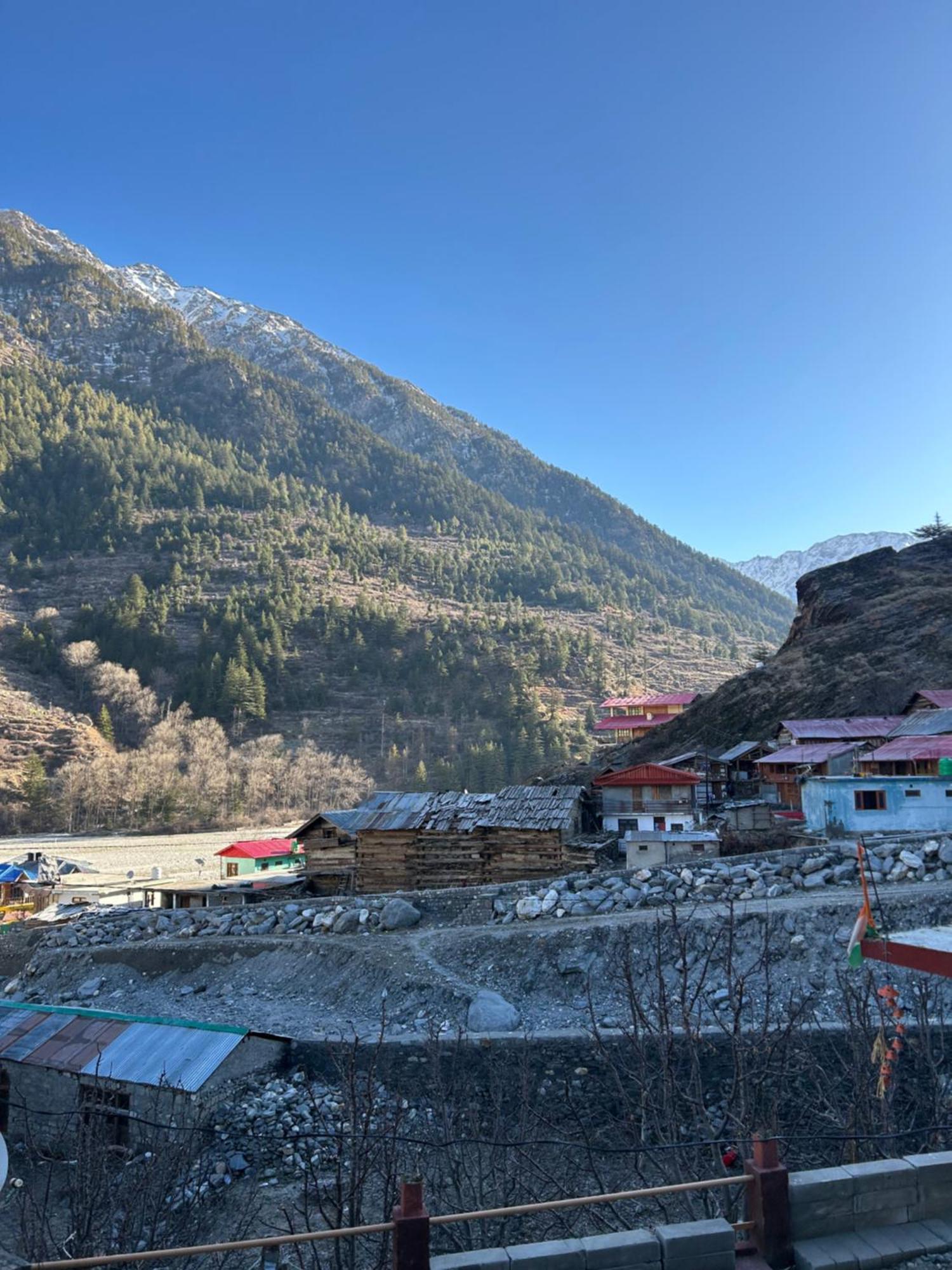 Laxmi Narayan Homestay-Harshil Harsil 외부 사진