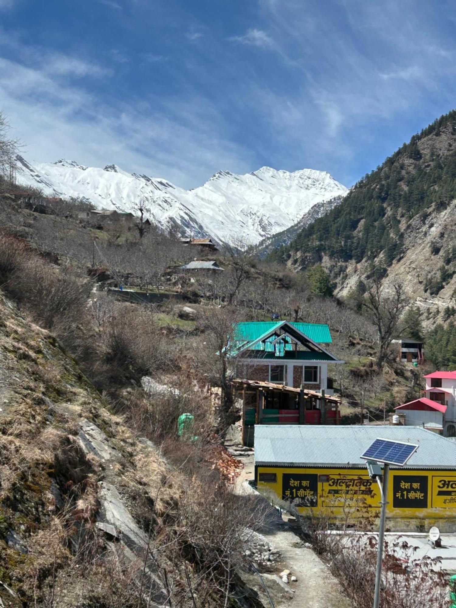 Laxmi Narayan Homestay-Harshil Harsil 외부 사진