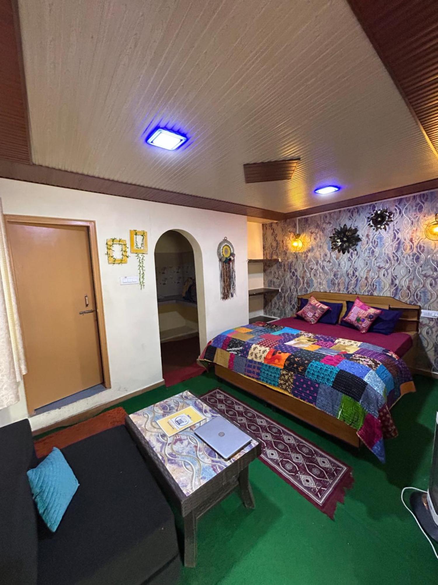 Laxmi Narayan Homestay-Harshil Harsil 외부 사진