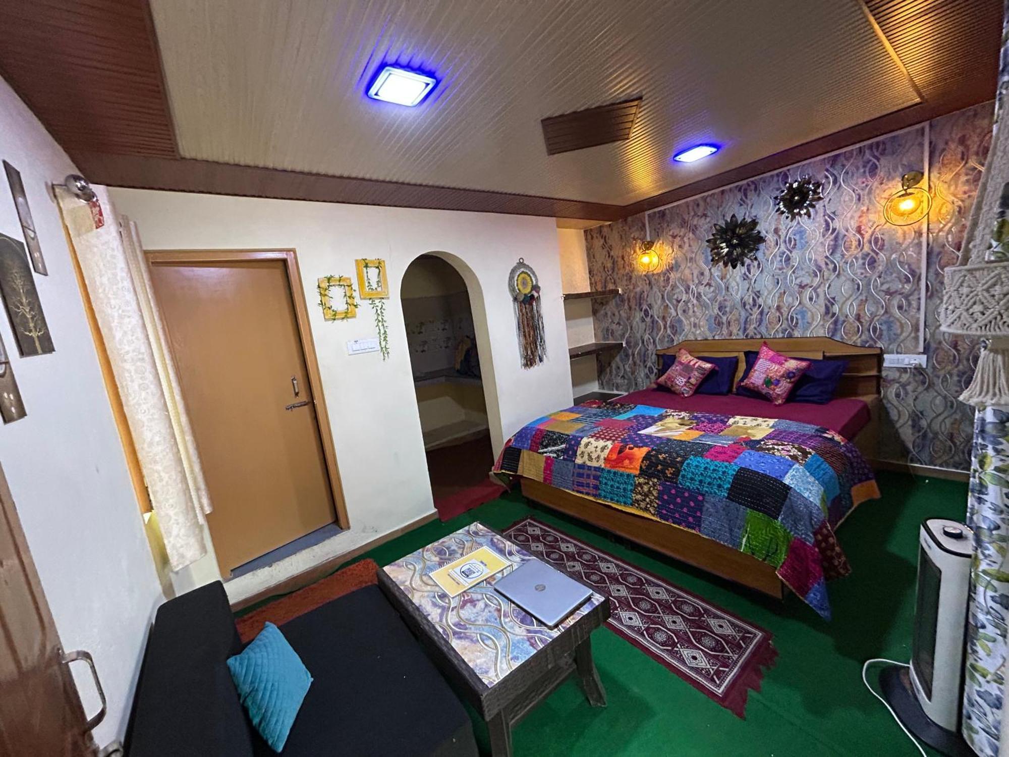 Laxmi Narayan Homestay-Harshil Harsil 외부 사진
