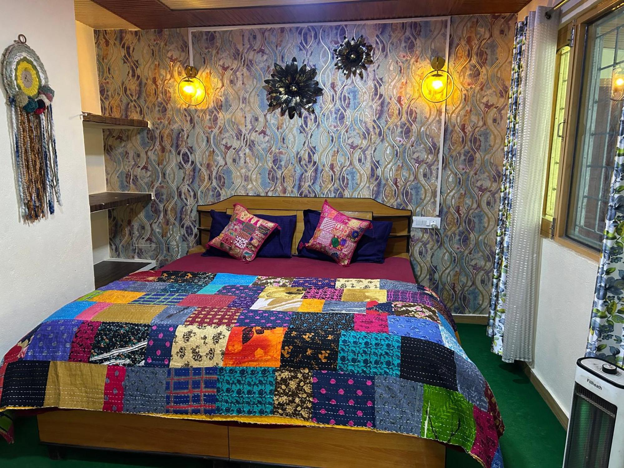 Laxmi Narayan Homestay-Harshil Harsil 외부 사진
