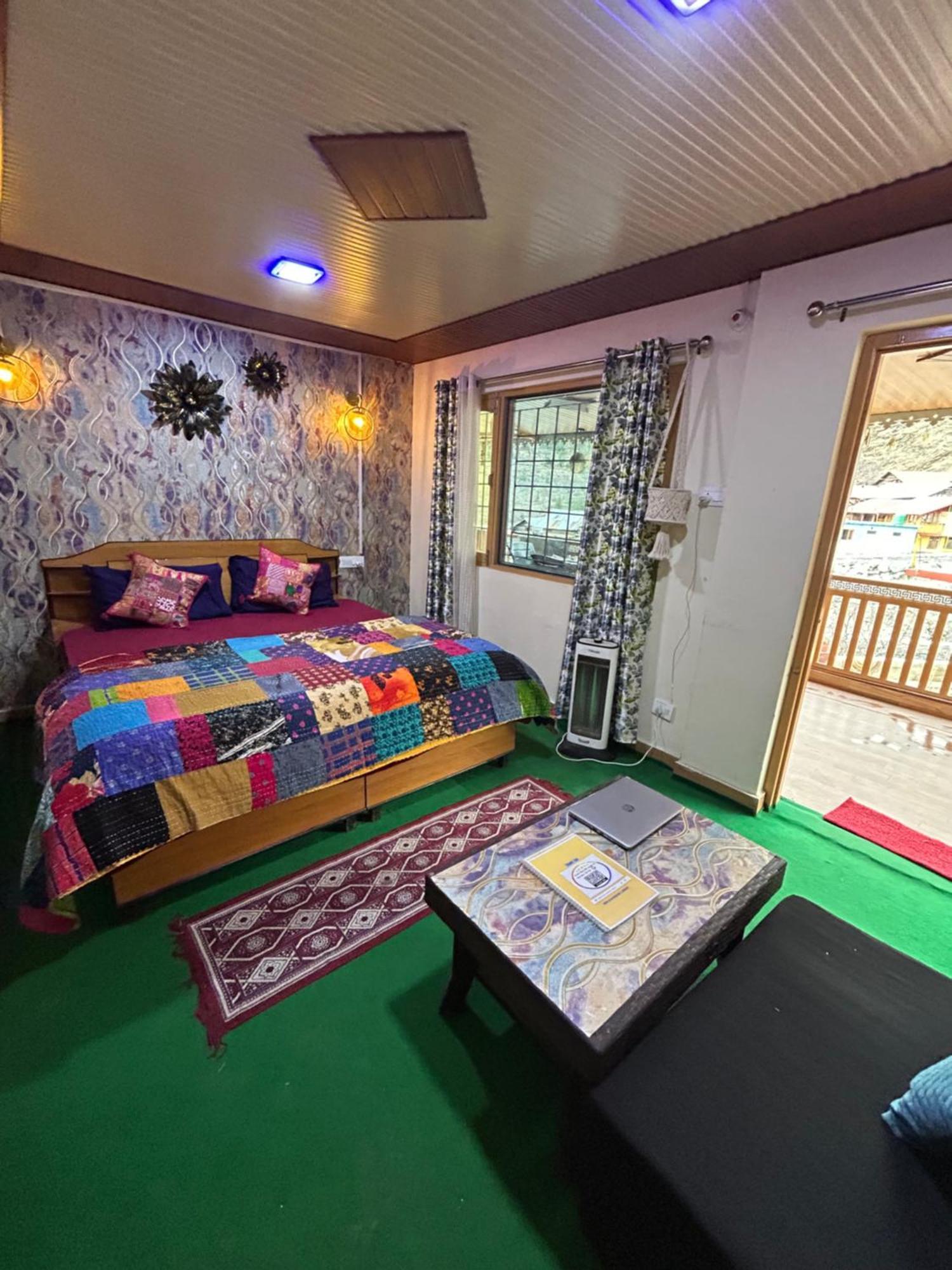 Laxmi Narayan Homestay-Harshil Harsil 외부 사진