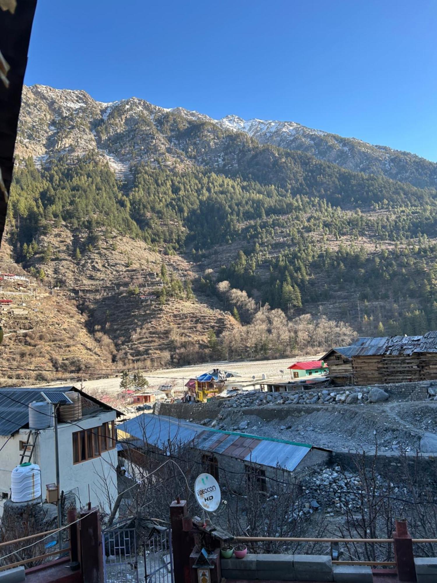 Laxmi Narayan Homestay-Harshil Harsil 외부 사진