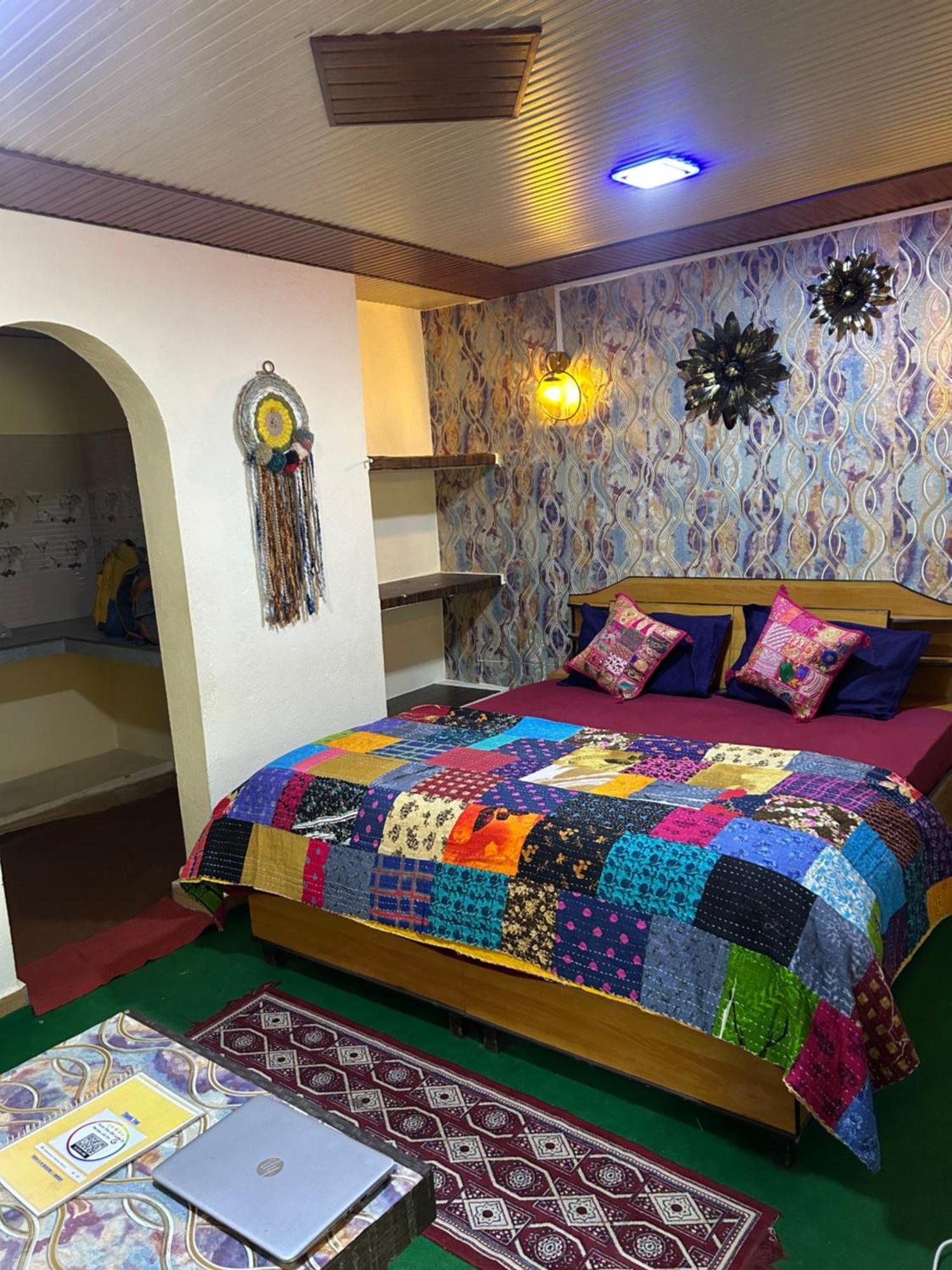 Laxmi Narayan Homestay-Harshil Harsil 외부 사진