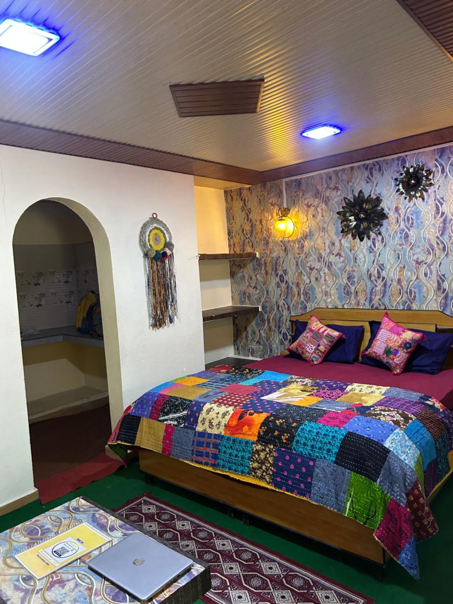 Laxmi Narayan Homestay-Harshil Harsil 외부 사진