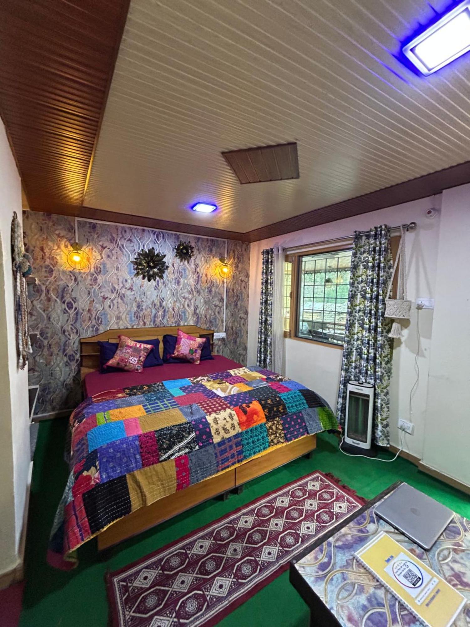 Laxmi Narayan Homestay-Harshil Harsil 외부 사진
